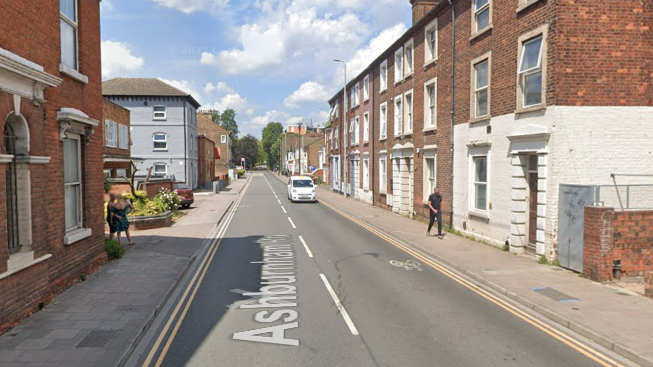 Pedestrian facing life changing injuries after hit and run crash | ITV ...