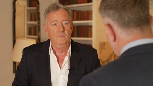 Piers Morgan still taking legal action over Earl Spencer book despite apology