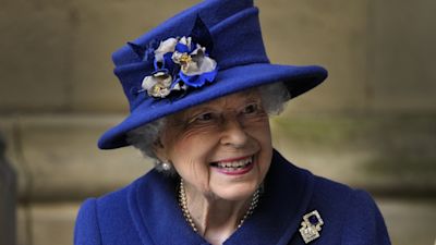 Queen Elizabeth II