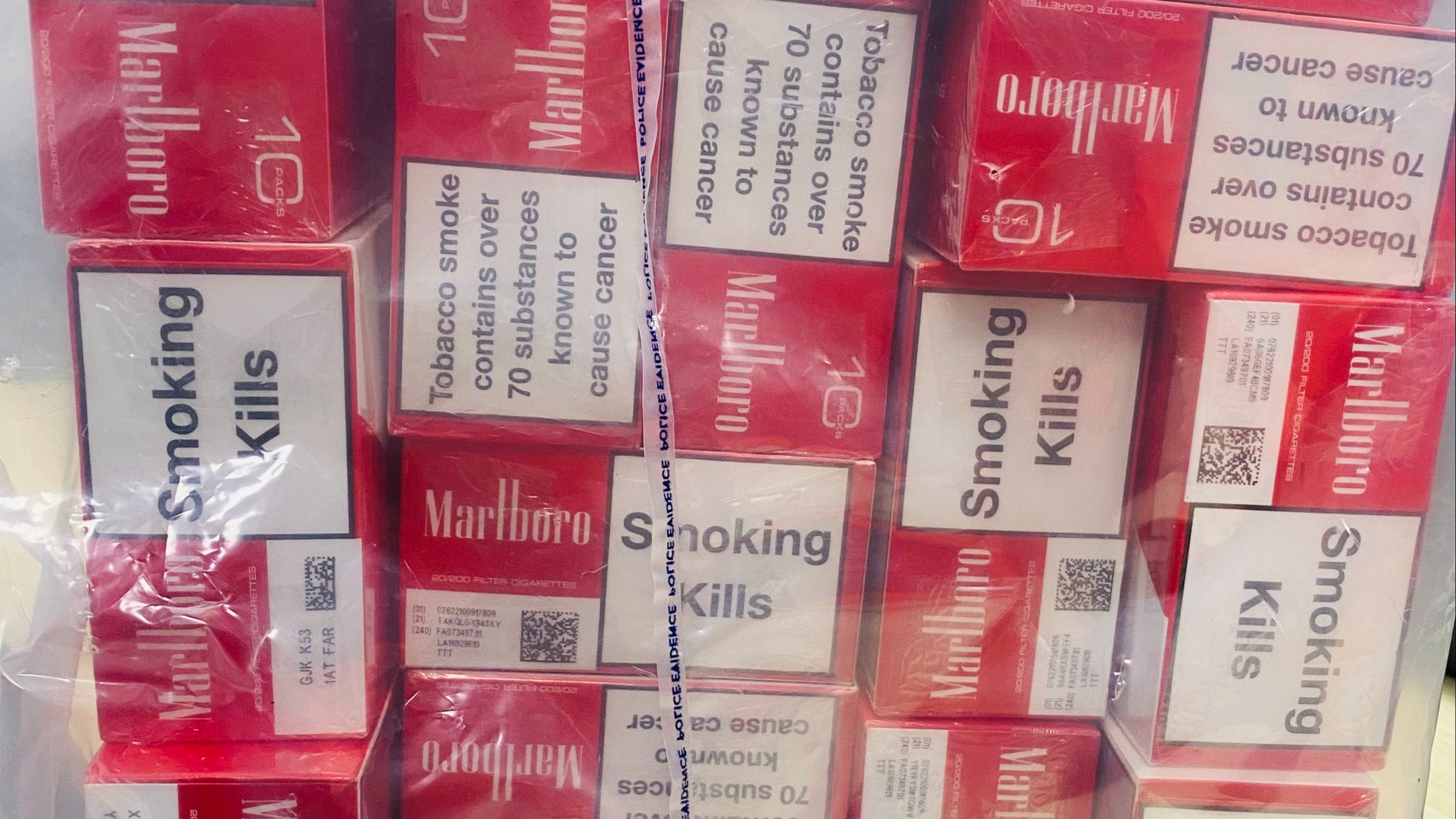 Jersey man jailed for smuggling tobacco and cigarettes making more than ...