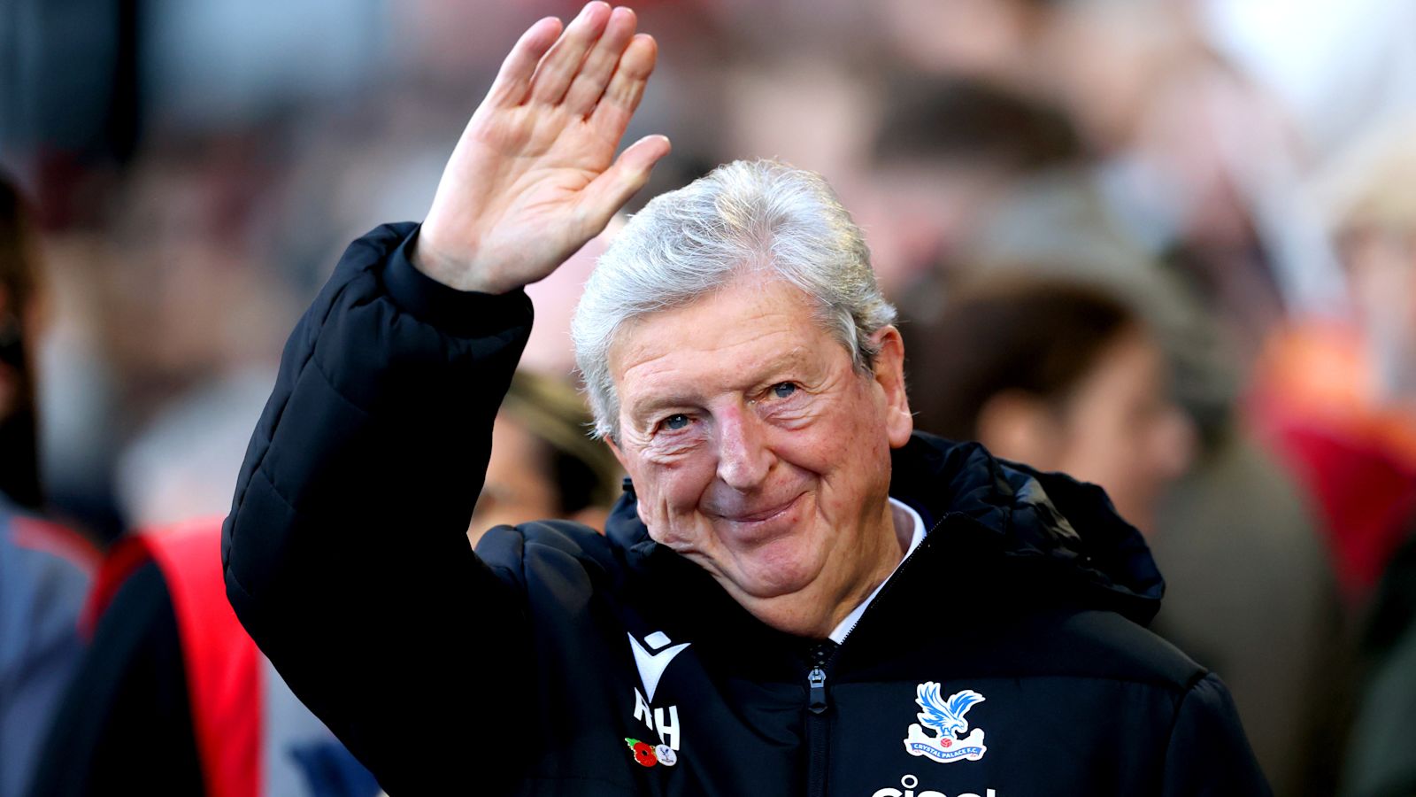 Roy Hodgson tritt wenige Tage nach seiner Erkrankung als Manager von ...