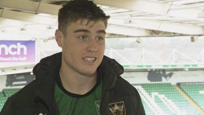 Saints youngsters describes England call-up as 'amazing'