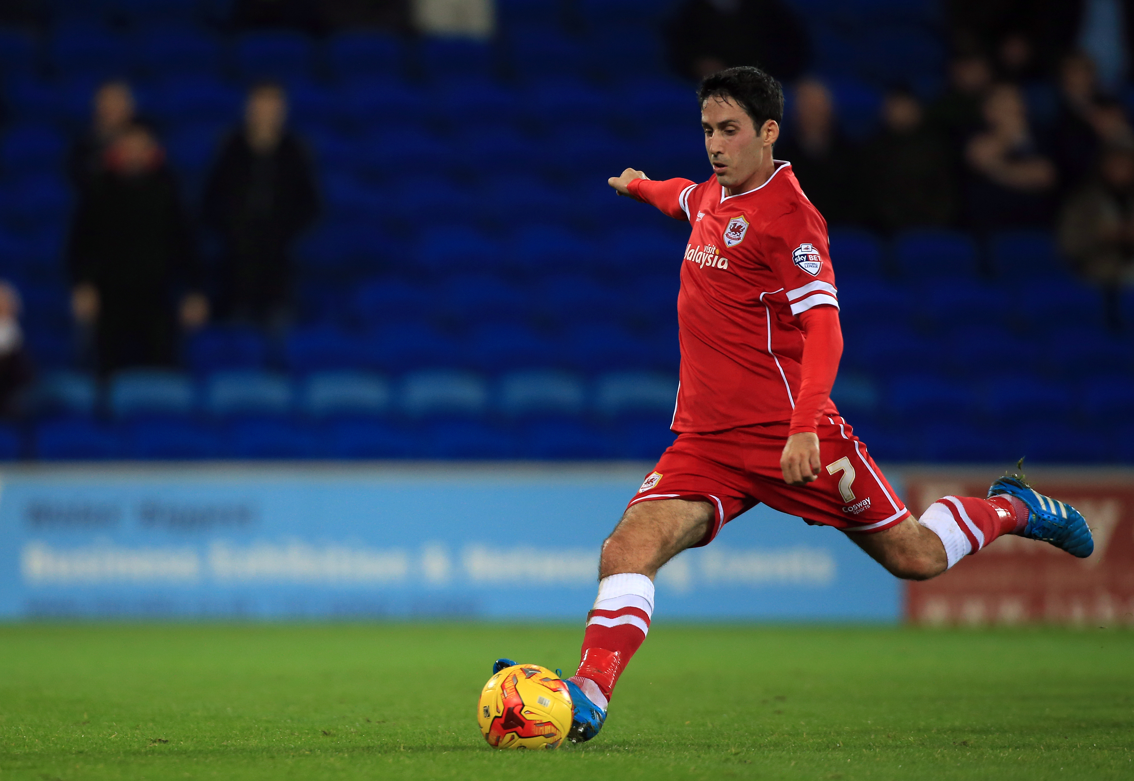 Ex-Cardiff City star Peter Whittingham remains seriously ill in hospital  following accident