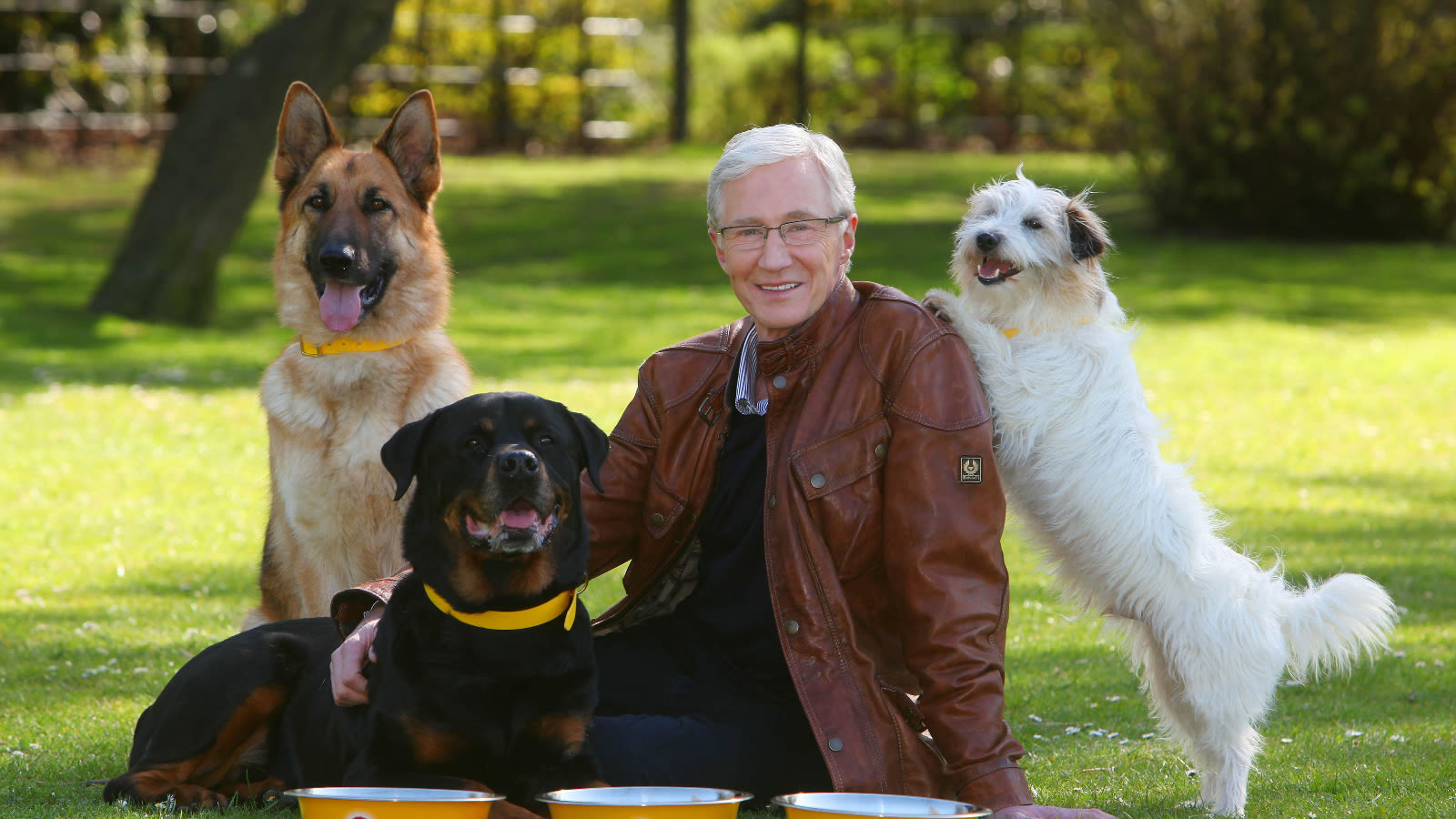 Paul O'Grady wins National Television Award six months after death ...