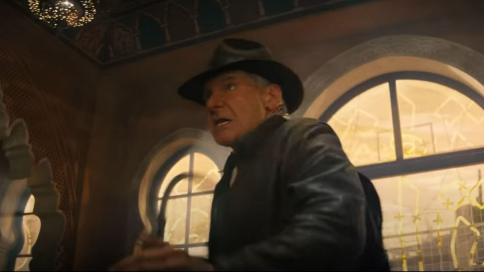 Indiana Jones And The Dial Of Destiny trailer released as Harrison Ford  reprises legendary role