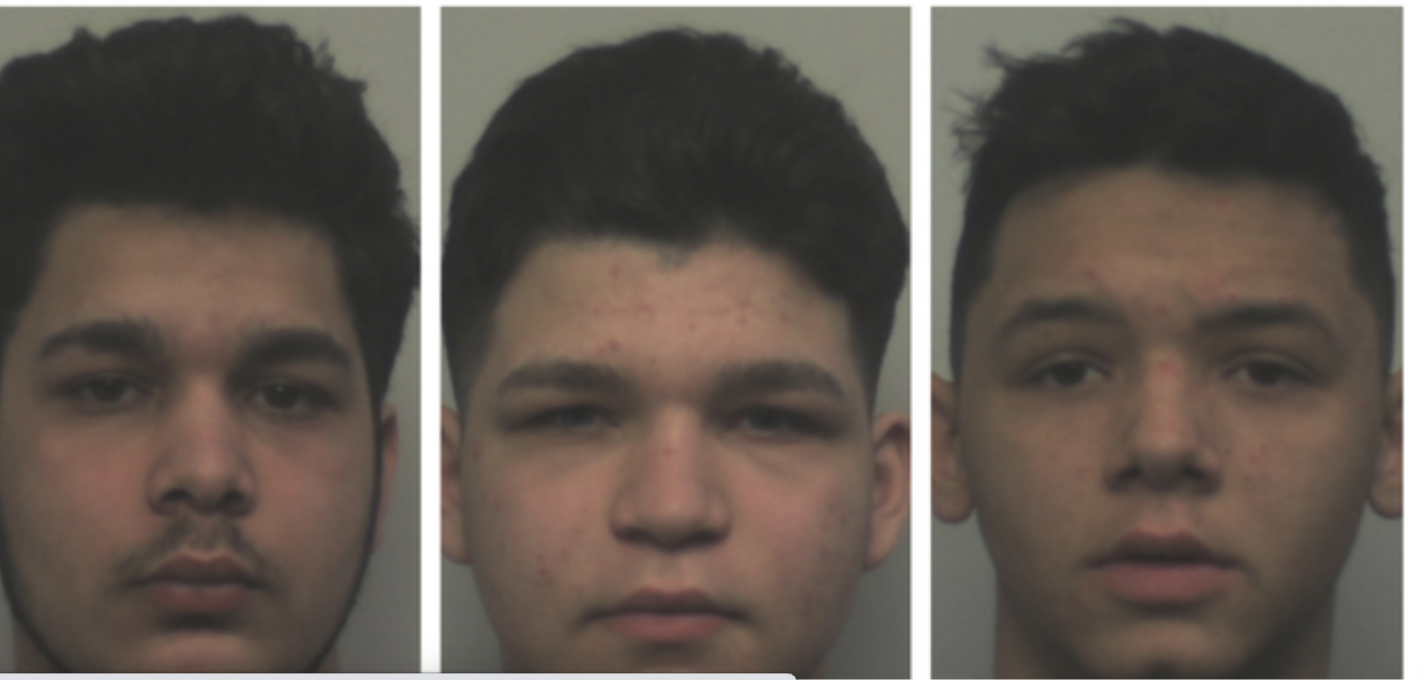 Seven men jailed for 51 years combined for sexually exploiting teenage girls in Burton ITV News Central Sex Pic Hd