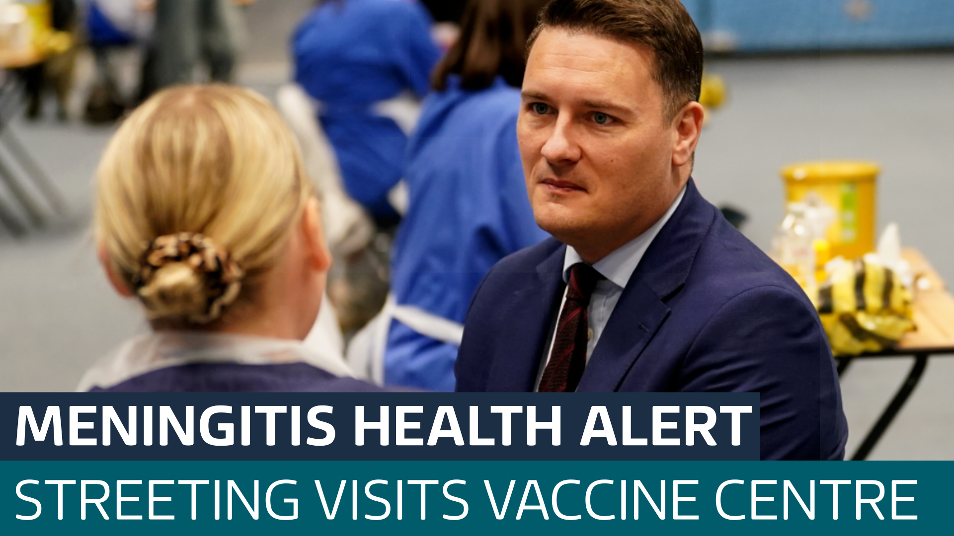 Meningitis outbreak: Government expands vaccination programme - Latest From ITV News