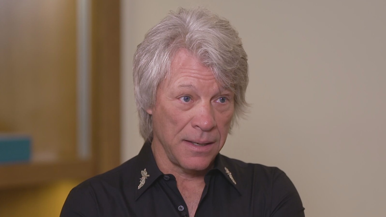 We'll make it I swear': Bon Jovi on major throat surgery and putting their  mental health first | ITV News