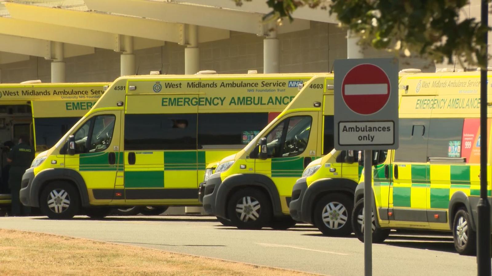 NHS names every A&E where patients waited more than 12 hours for ...