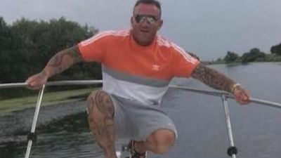 Pic of Jimmy Britton killed in Skegness
