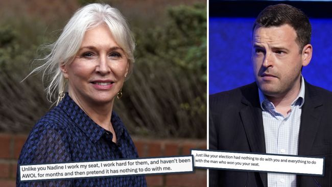 ITV News The Latest Nadine Dorries News itv-news-the-latest-nadine-dorries-news