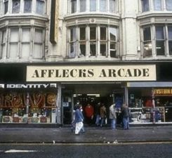 Afflecks celebrates 40 years of music and fashion | ITV News Granada
