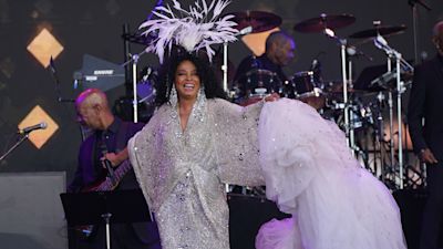 diana ross legends slot set