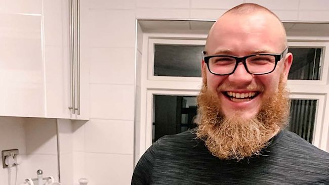 Credit: Essex Police
Paul Collingridge died in a collision with a car near Colchester on 6 December.