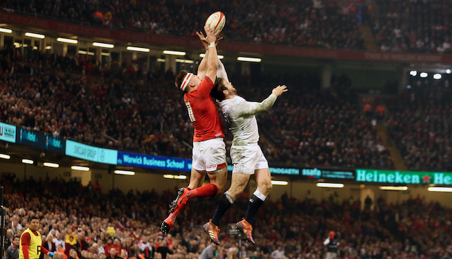Six Nations What time does Wales v England kick-off, who is the referee and how do I watch? ITV News Wales