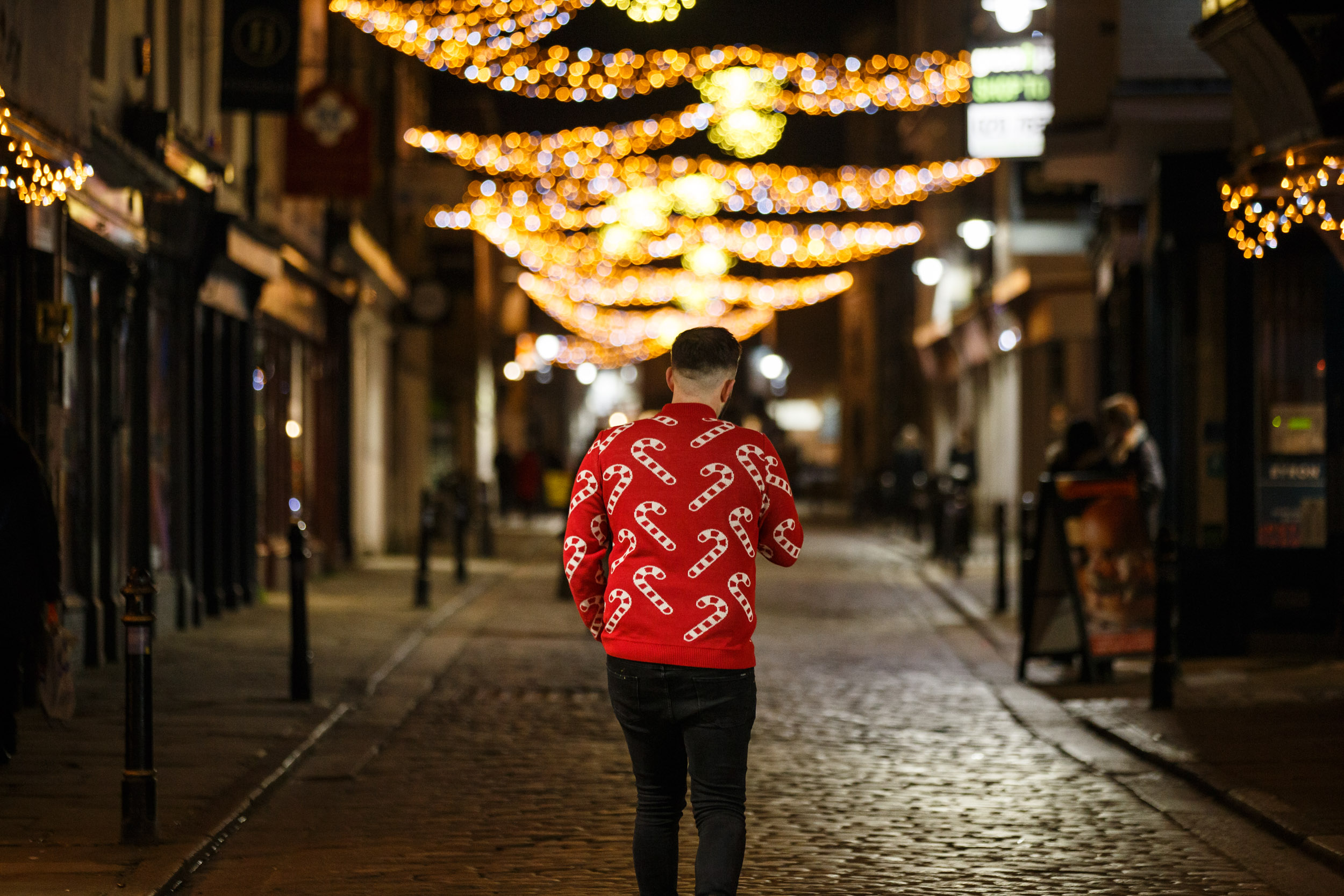 Oklhom Citycanterbury Christmas 2022 Canterbury's Christmas Lights To Go Live Online Tonight | Itv News Meridian