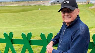 Actor James Tolkan of 'Top Gun' and 'Back to the Future' fame dies at 94