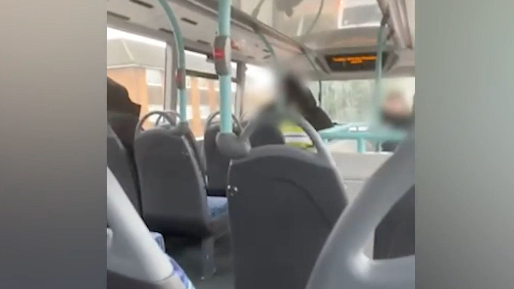 Schoolgirl, 13, 'punched and kicked by woman' in terrifying West London bus  attack | ITV News London