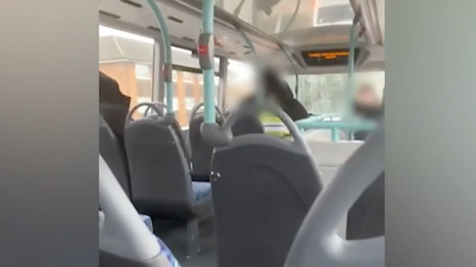 Schoolgirl, 13, 'punched and kicked by woman' in terrifying West London bus attack | ITV News London