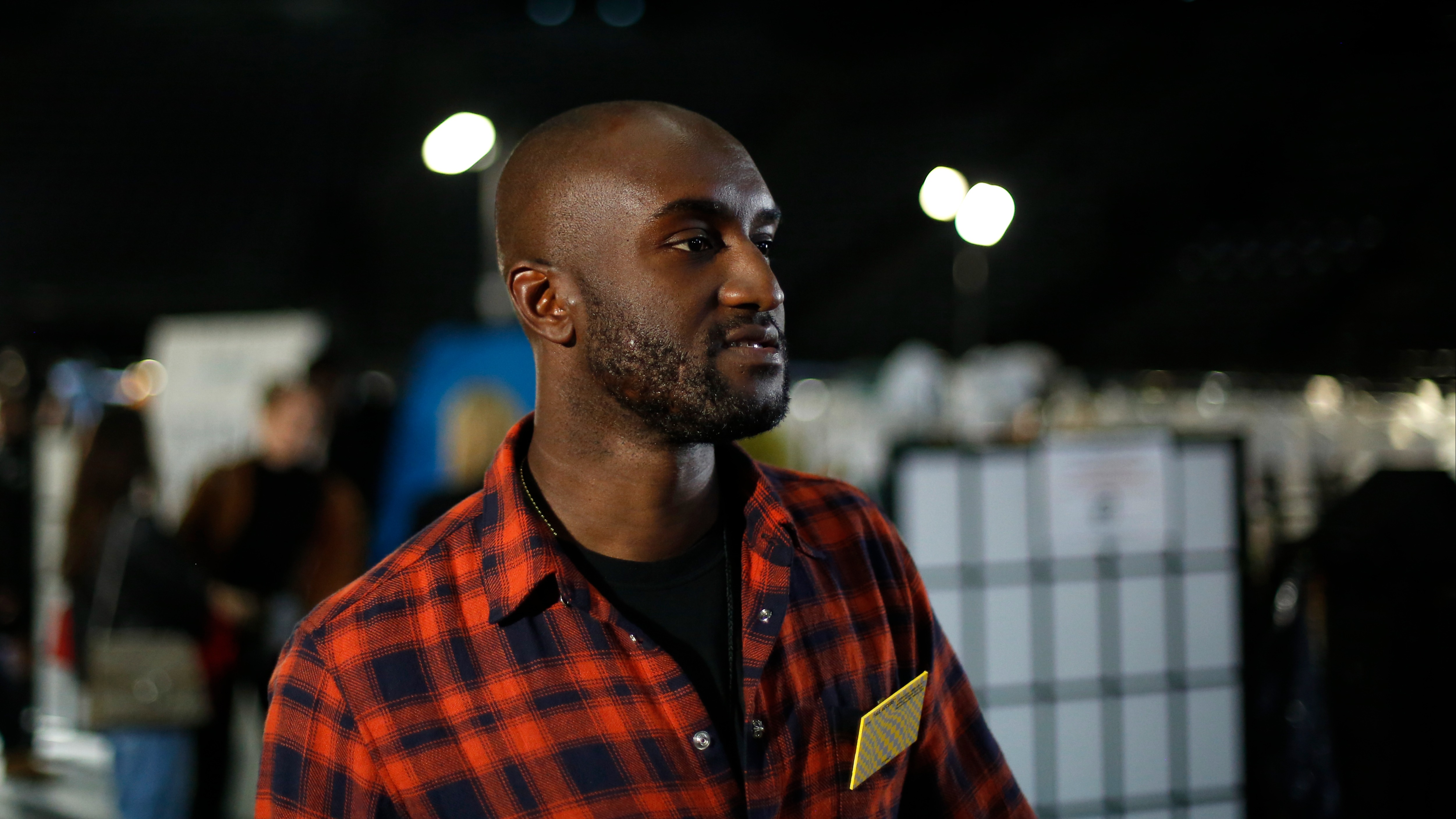 Into the Sky Above: Virgil Abloh Stages His Last Show for Louis