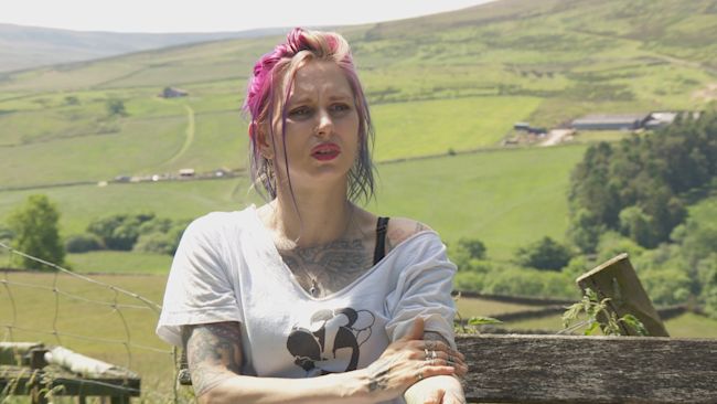 Vikki Spit from Alston says she would still encourage everyone to have the vaccine