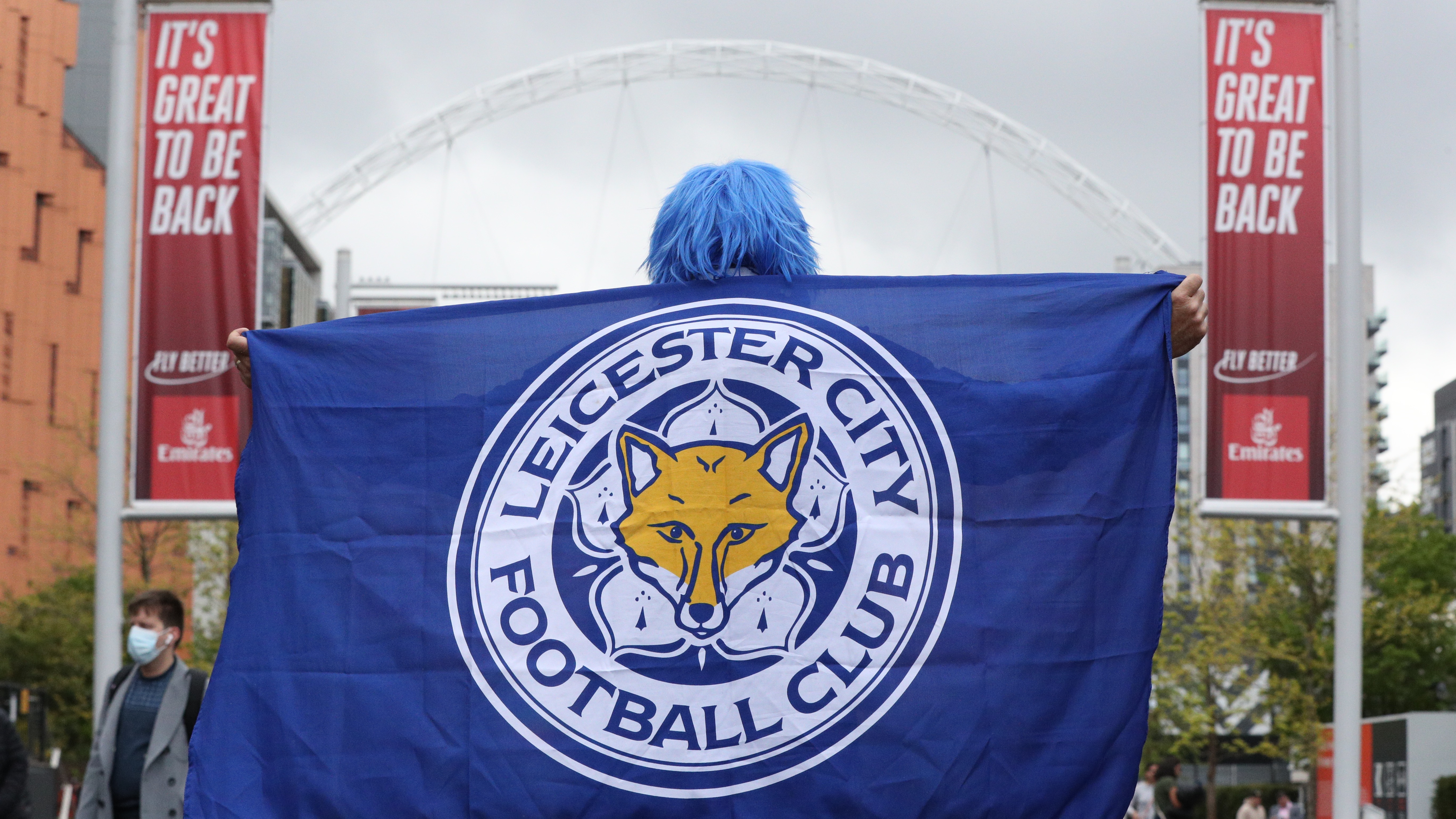 leicester city football club shop