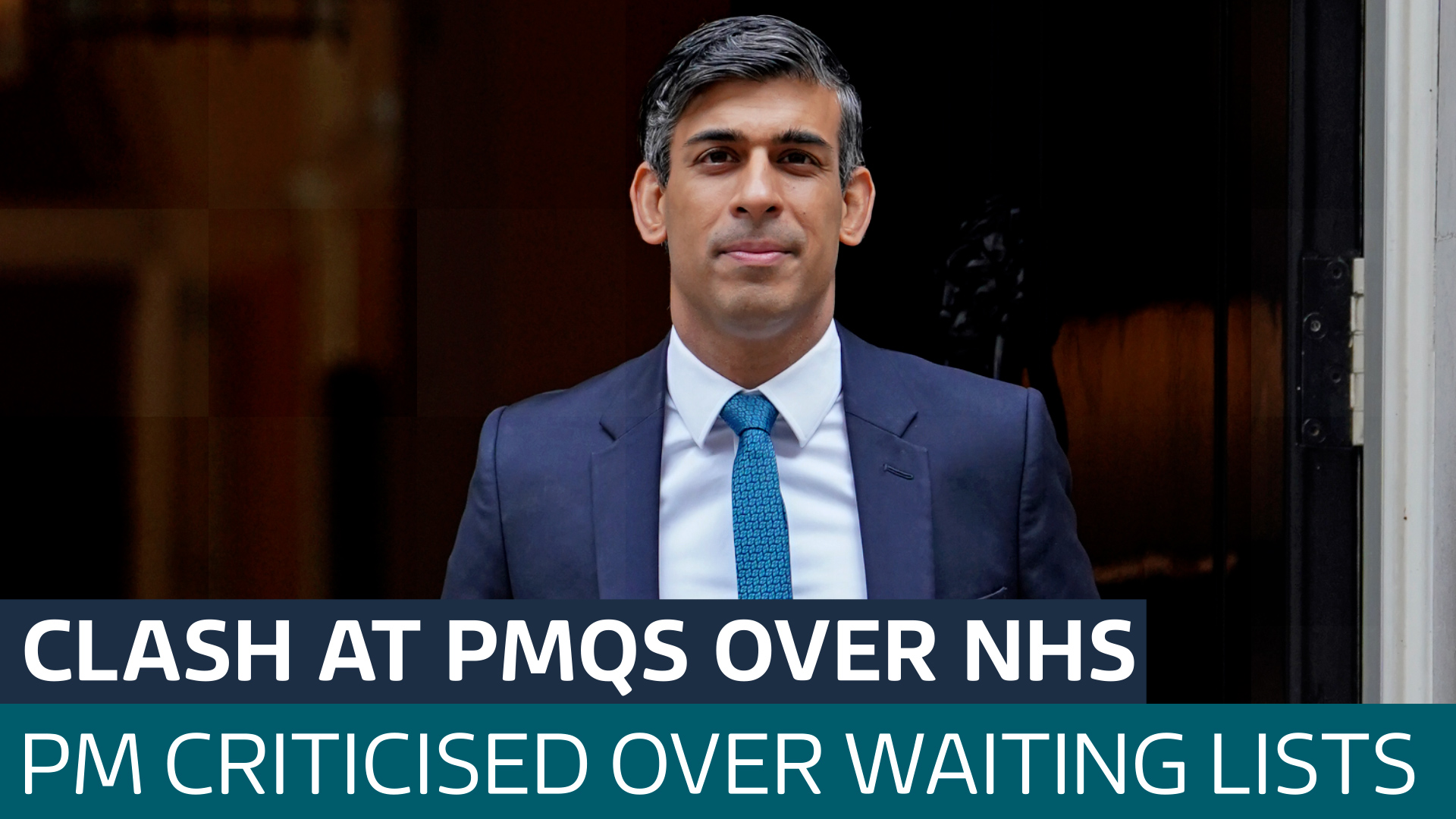 Rishi Sunak clashes with Sir Keir Starmer at PMQs over the NHS - Latest ...