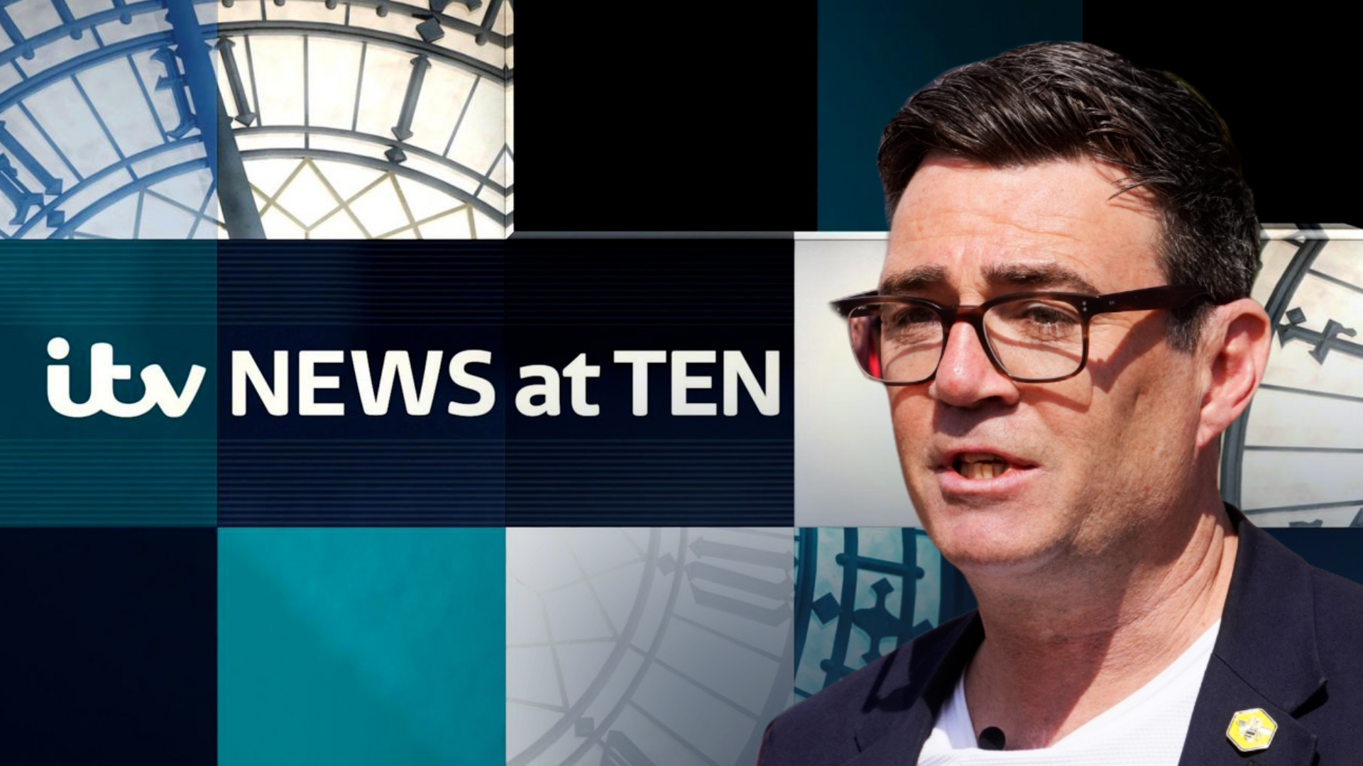 Watch Thursday's ITV News at Ten as Andy Burnham says he will challenge Starmer for leadership