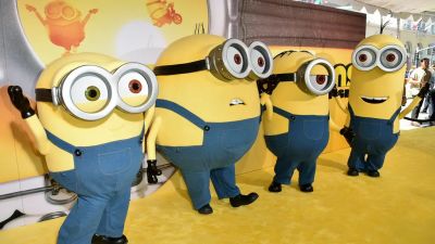 050722 TikTok minions PA