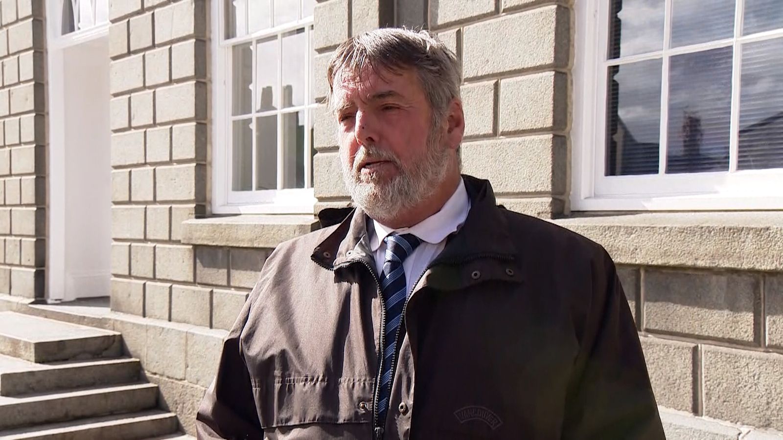 Deputy Peter Roffey to stand down at Guernsey's next election in 2025 ...