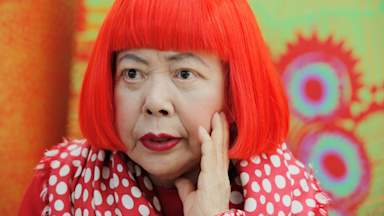 Iconic artist Yayoi Kusama dies at 97 in Tokyo