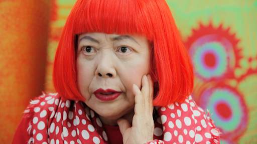 Iconic artist Yayoi Kusama dies at 97 in Tokyo