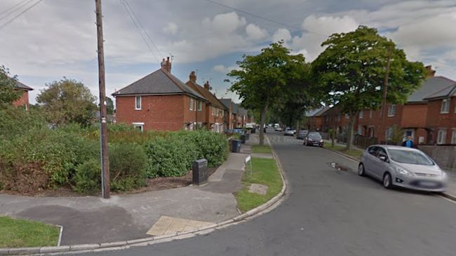 St Peter's Avenue, Lincoln