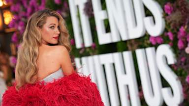 Blake Lively accuses Justin Baldoni of harassment and smear campaign