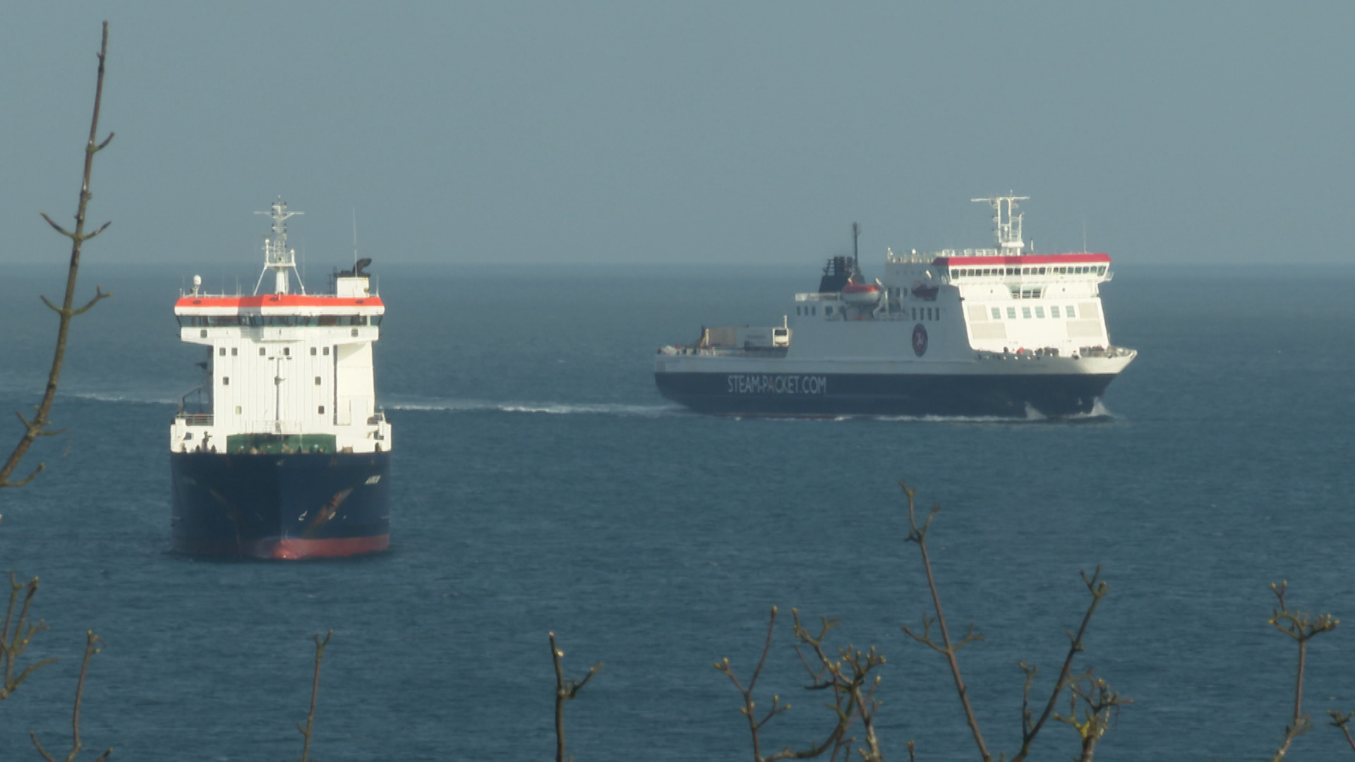 Isle of Man Steam Packet Company purchases cargo ship for just