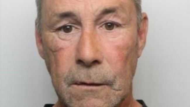 MICHAEL LINCOLN HANTS POLICE MERIDIAN