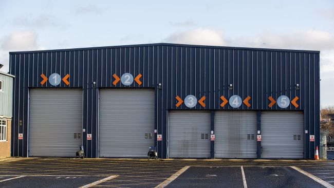 MOT closures
Balmoral MOT centre in Belfast.
Picture by: Liam McBurney/PA Archive/PA Images
Date taken: 28-Jan-2020