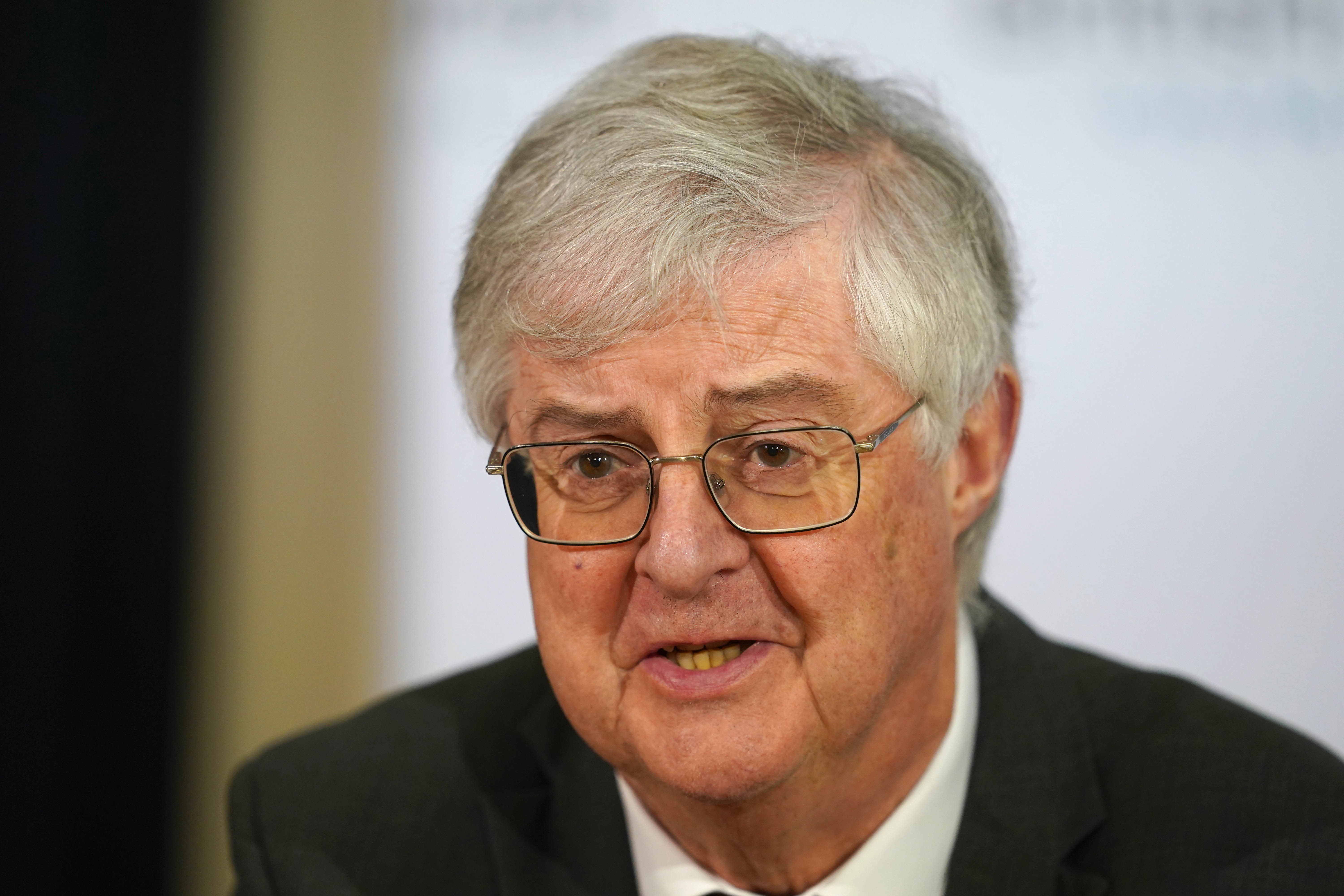 First Minister Mark Drakeford Faces Many More Questions After He Steps ...