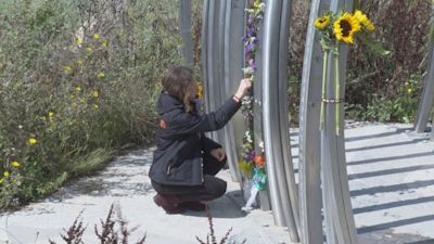 220820-Shoreham Airshow disaster memorial-Meridian