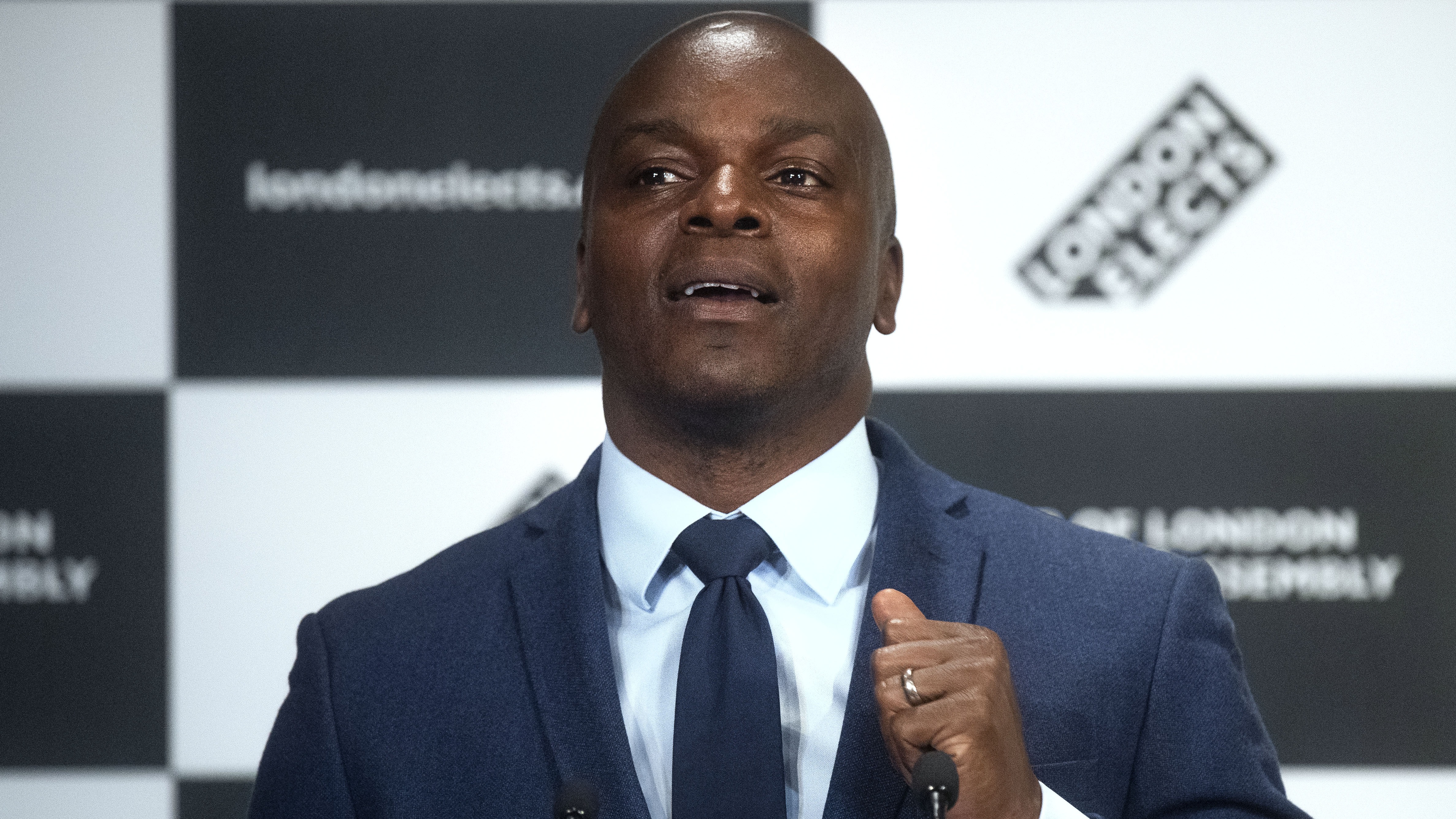 Ex-London Mayoral Candidate Shaun Bailey Quits Police Role Over Covid ...