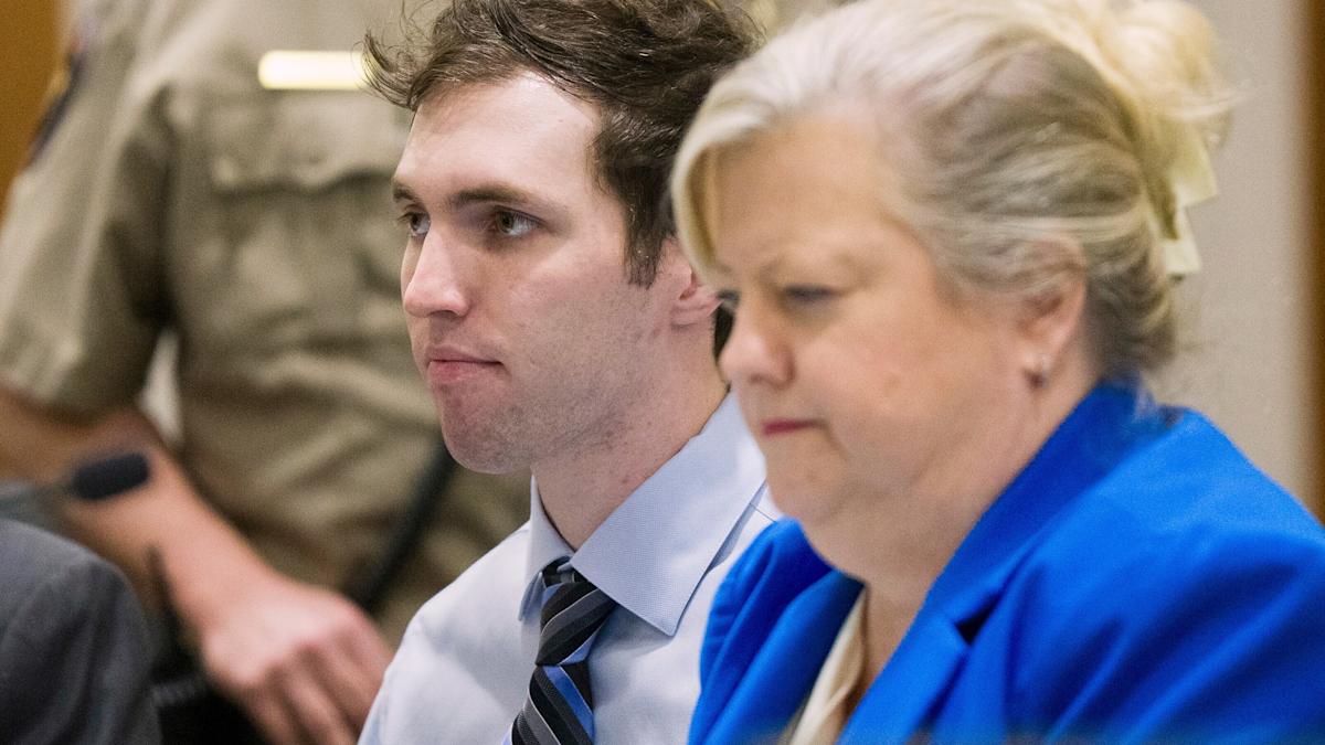 Dem Mordverdächtigen im Fall Charlie Kirk droht die Todesstrafe ...