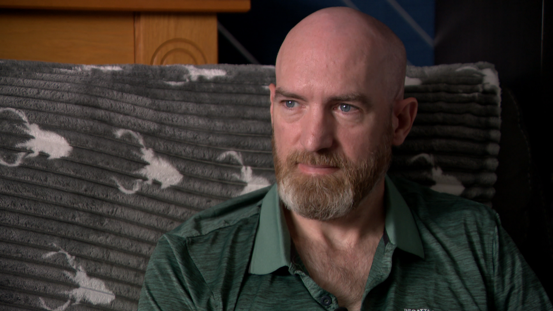 Lisburn father feels 'trapped' as 33,000 people in 'housing stress' in