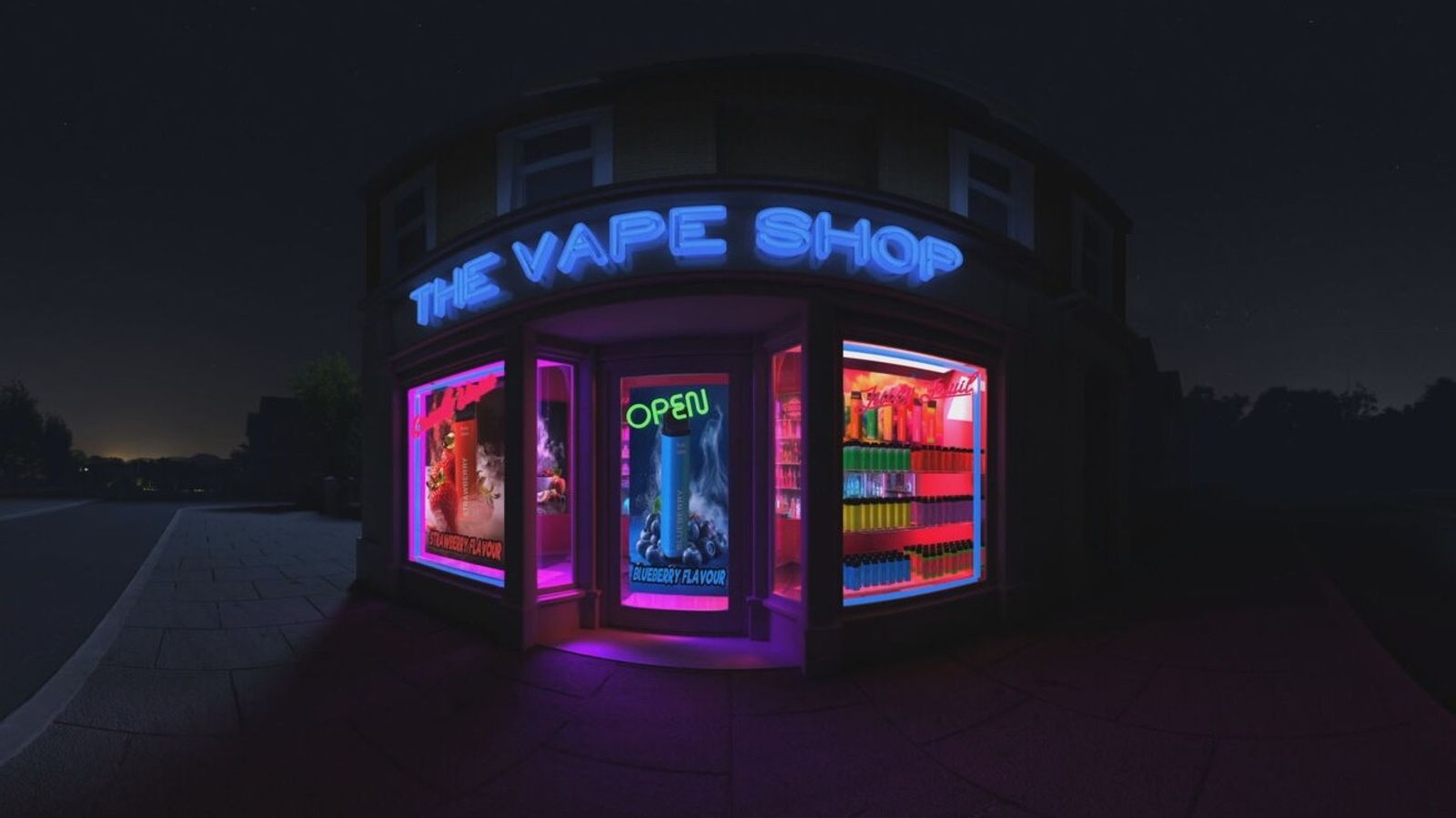 Vaping Reality University of Southampton virtual reality peer pressure video aims to ...