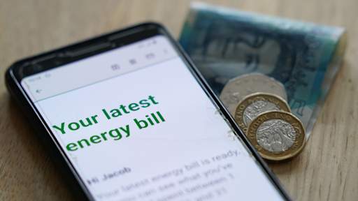 UK inflation rate falls to 2.8% despite rising cost of fuel