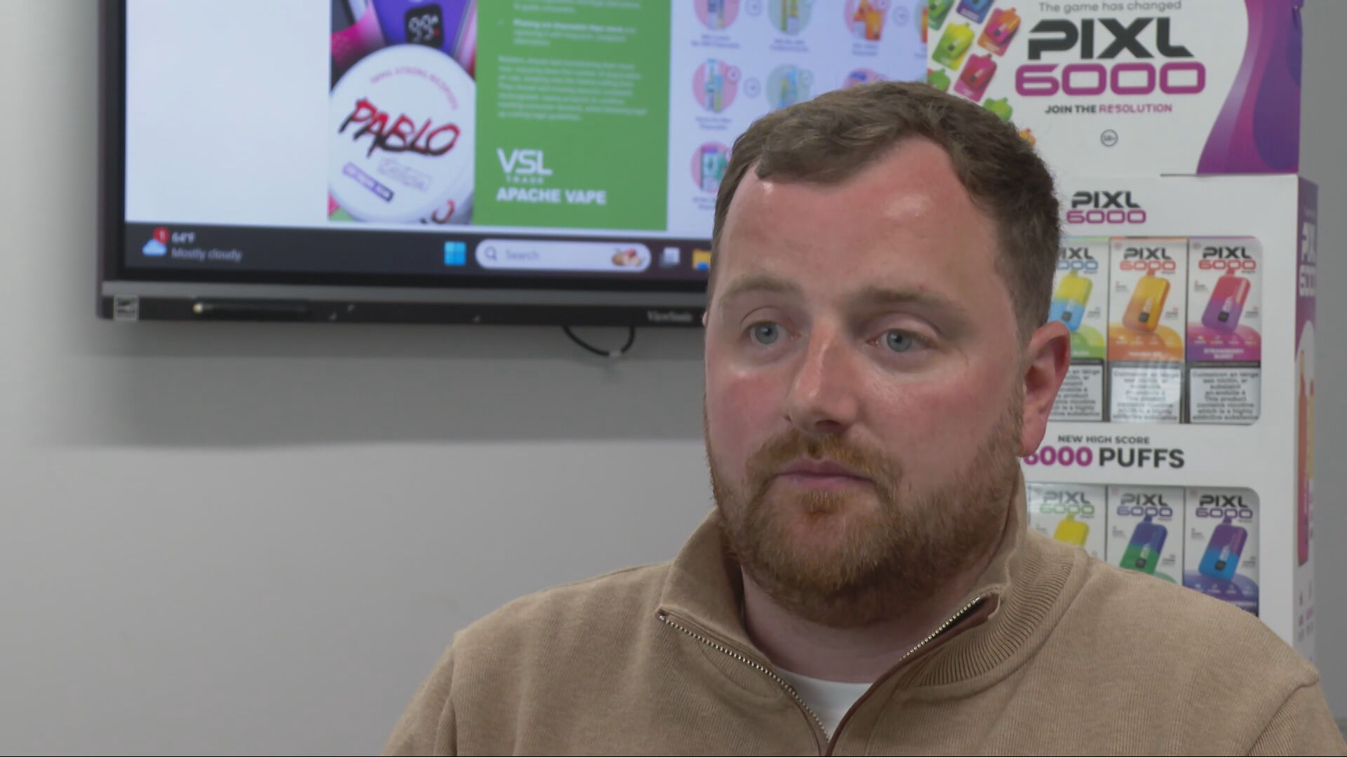 Vape manufacturer says 'nothing has changed' after single-use vapes banned  from shops | UTV | ITV News