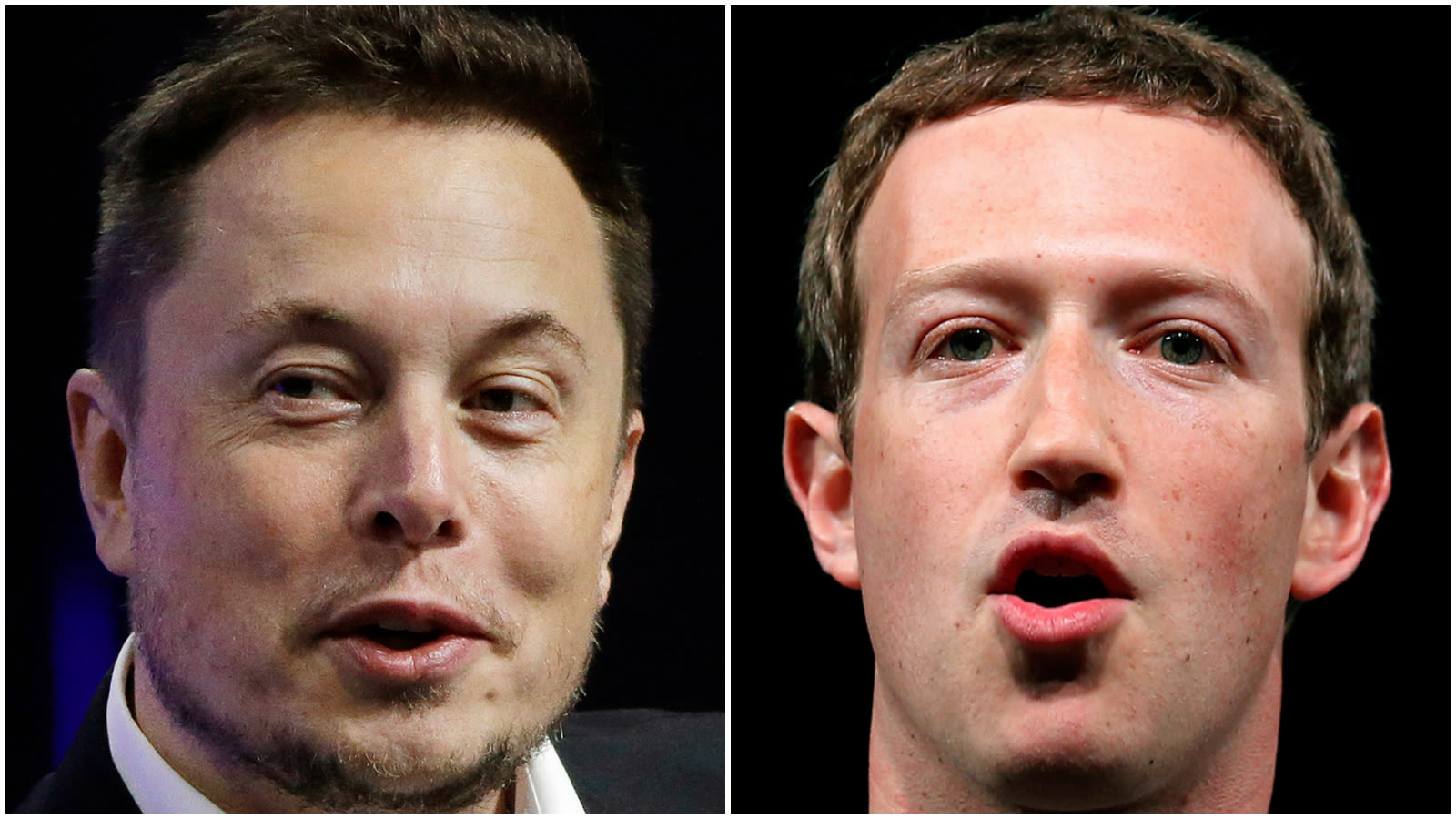 A 'Cage Match' Between Elon Musk and Mark Zuckerberg May Be No Joke - The  New York Times