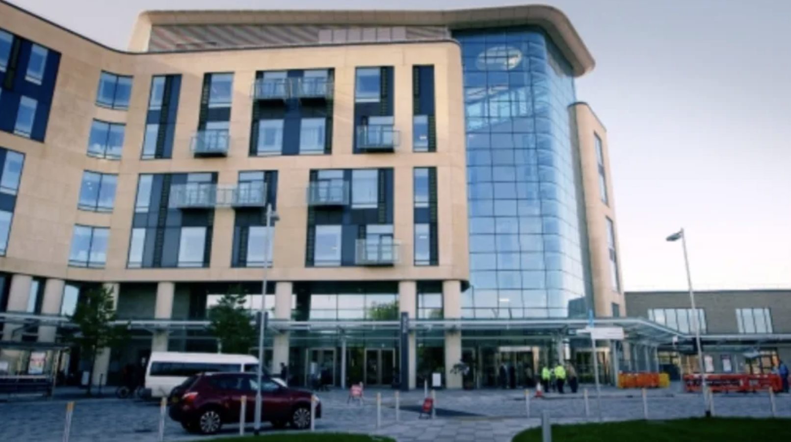 Staff at Southmead Hospital under investigation after breaking social