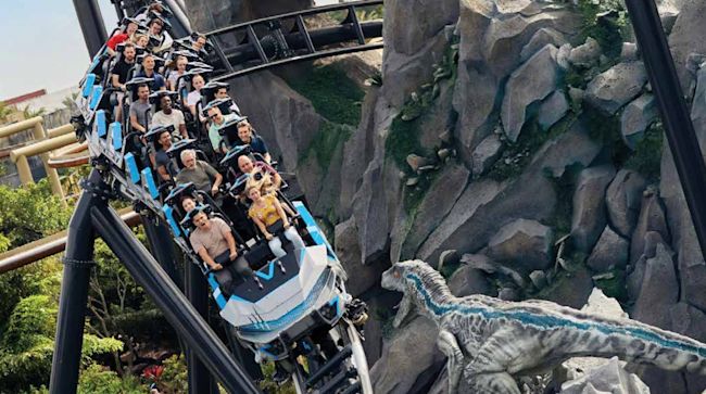 Universal has not commented on which rides or attractions could feature at the proposed park in Bedfordshire.