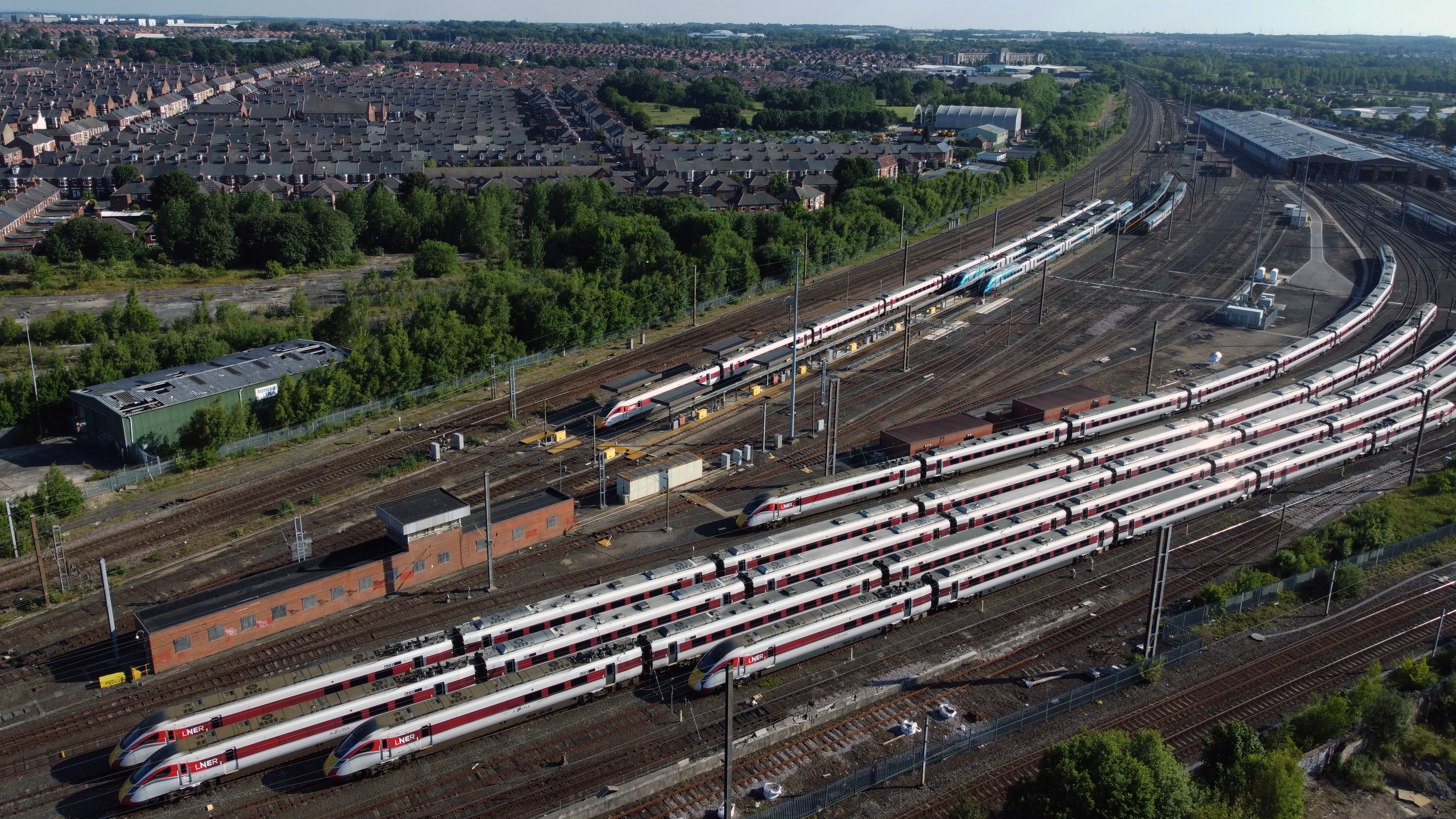 Rail passengers face fresh travel disruption due to strikes | ITV News