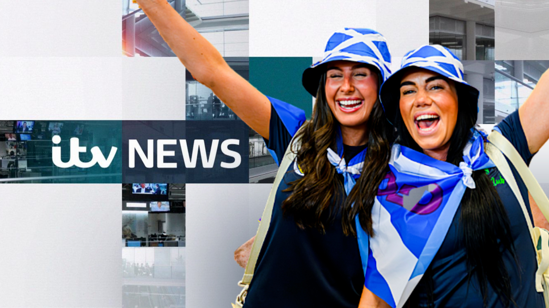 Scotland wins first World Cup game for 36 years: Watch Sunday's ITV News